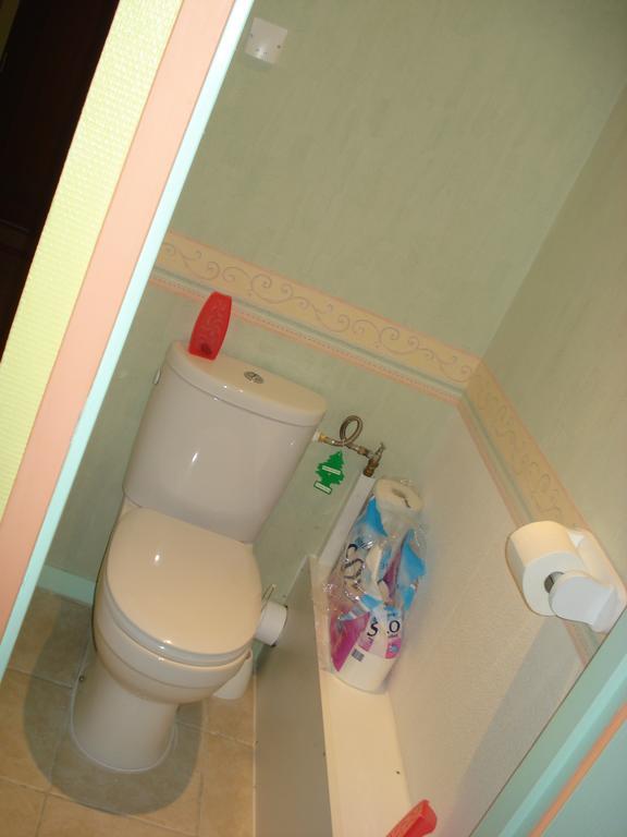 Entre Terre Et Mer Fécamp Kamer foto