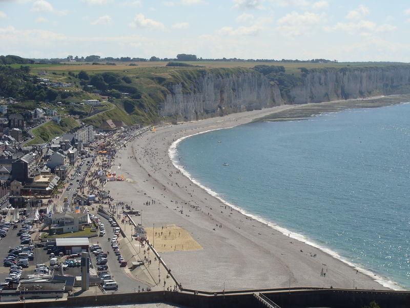 Entre Terre Et Mer Fécamp Buitenkant foto